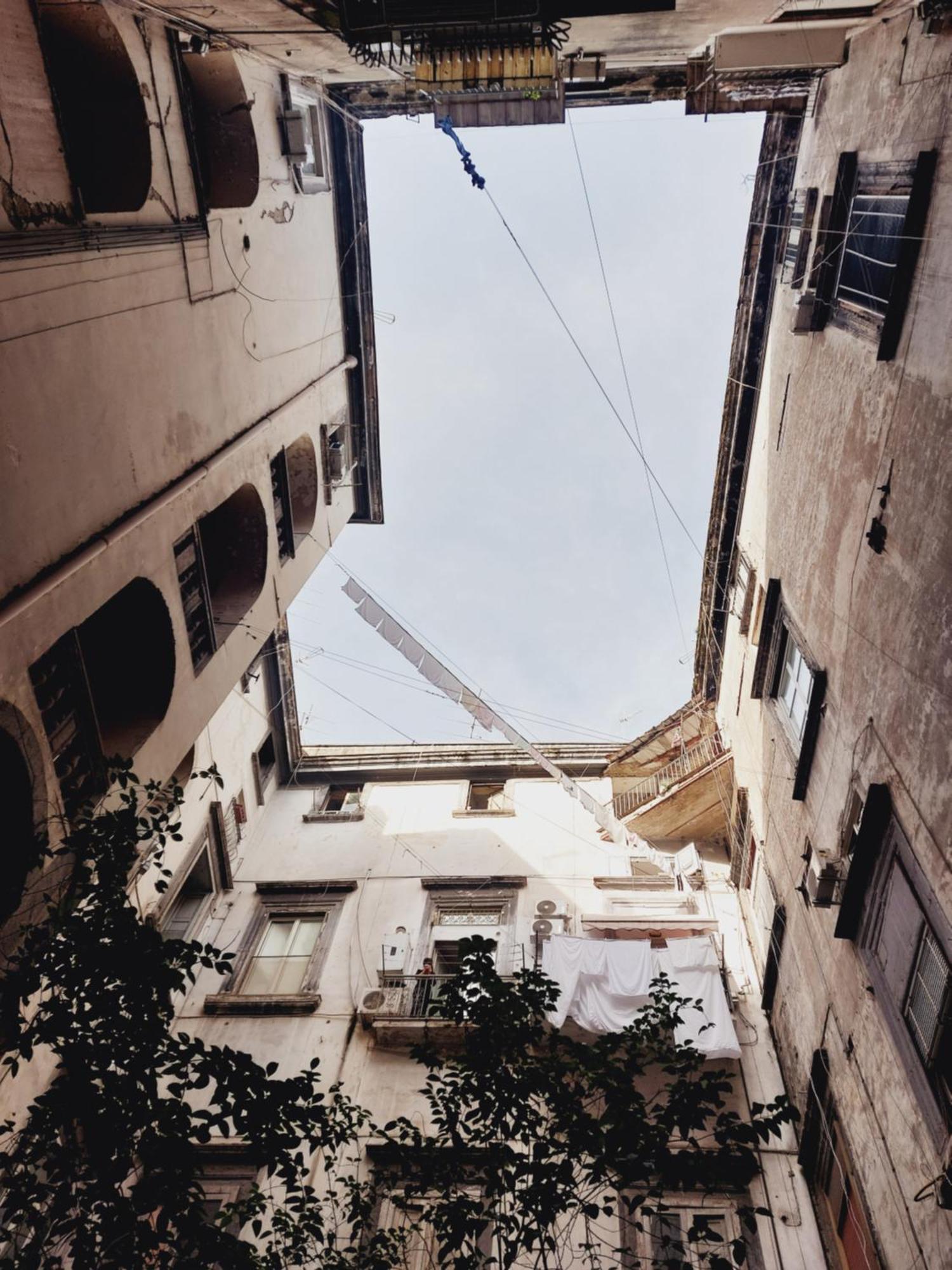 Vila Meli Neapol Exteriér fotografie