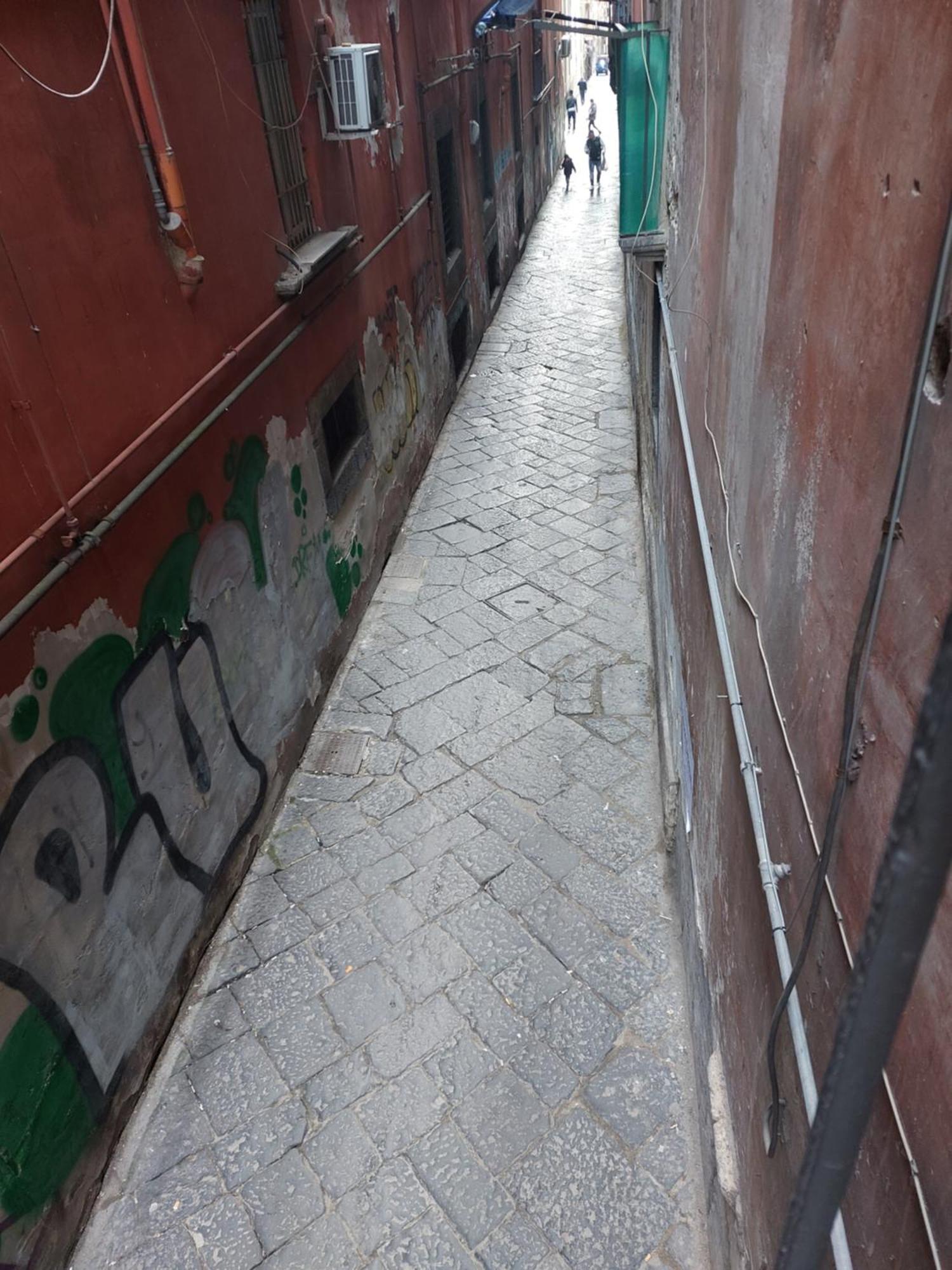 Vila Meli Neapol Exteriér fotografie