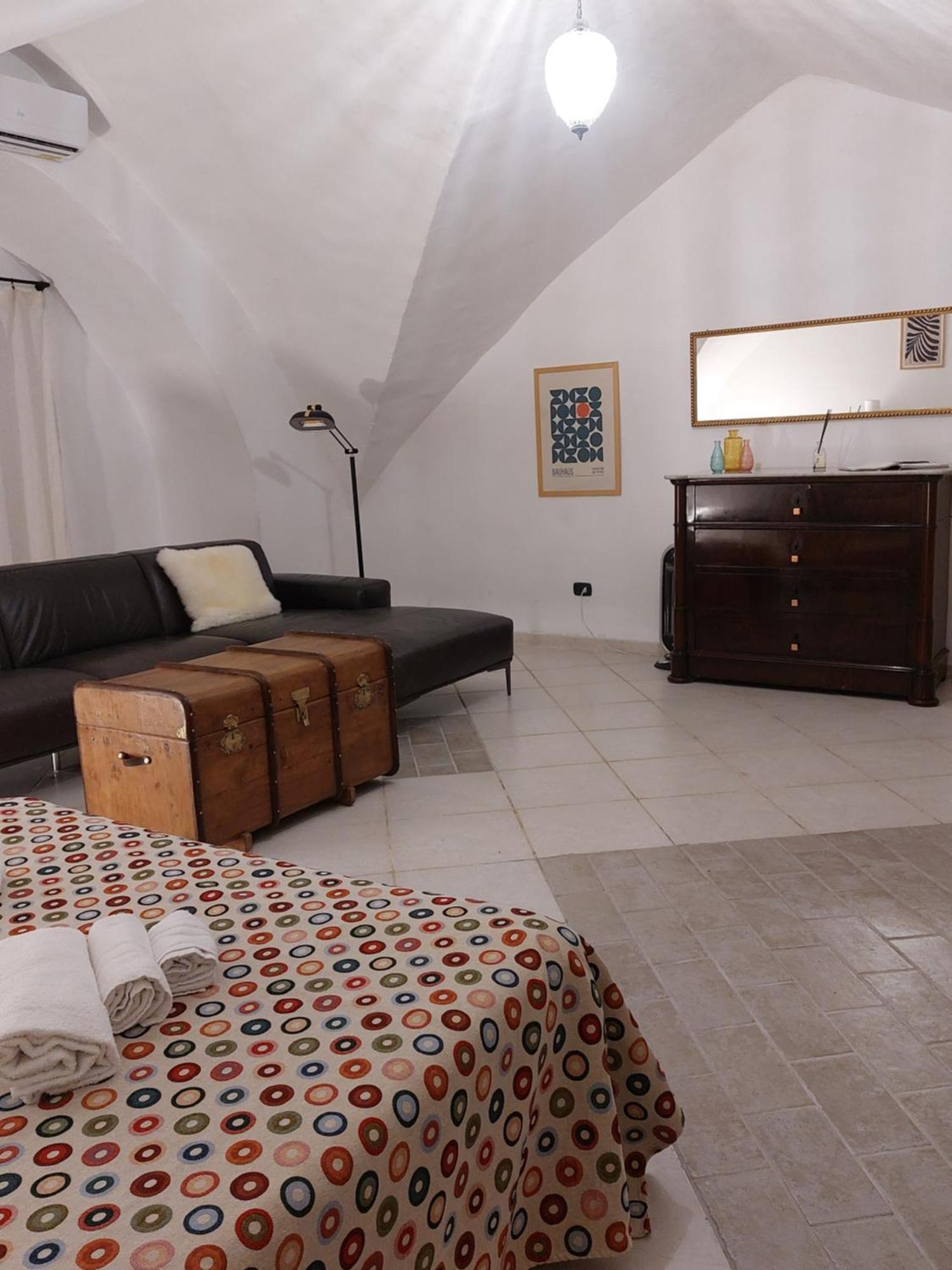 Vila Meli Neapol Exteriér fotografie